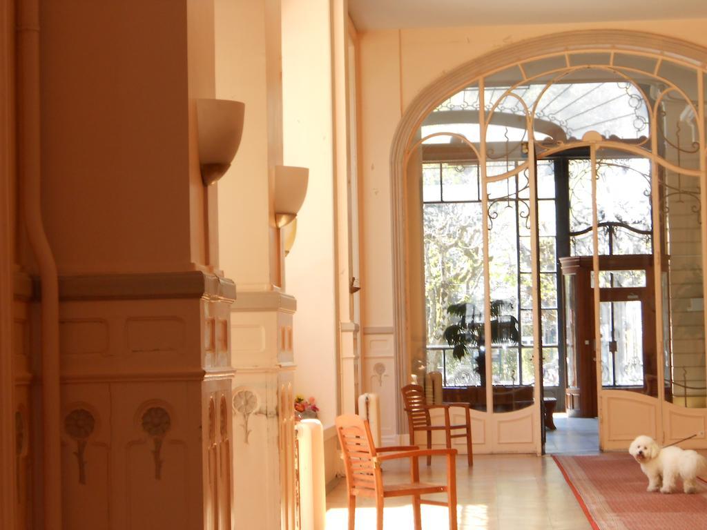 Апартаменты Le Sarciron Ле-Мон-Дор Экстерьер фото